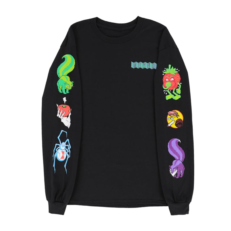 STRANGELOVE 420-O-RAMA L/S TEE | HESHDAWGZ