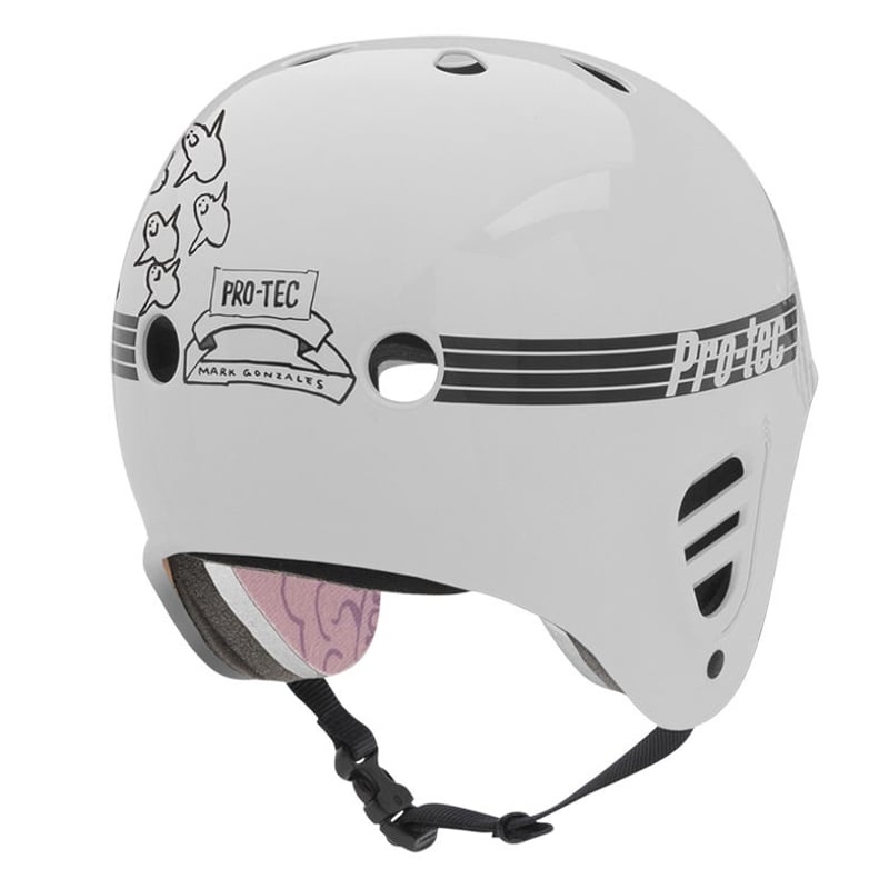 PRO TEC GONZ FULL CUT SKATE HELMET | HESHDAWGZ PRO TEC GONZ FULL CUT SKATE HELMET | HESHDAWGZ