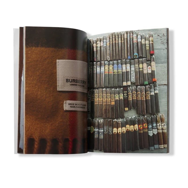 LIVING PROOF MAGAZINE ARTIST ISSUE BOOSTED | HE