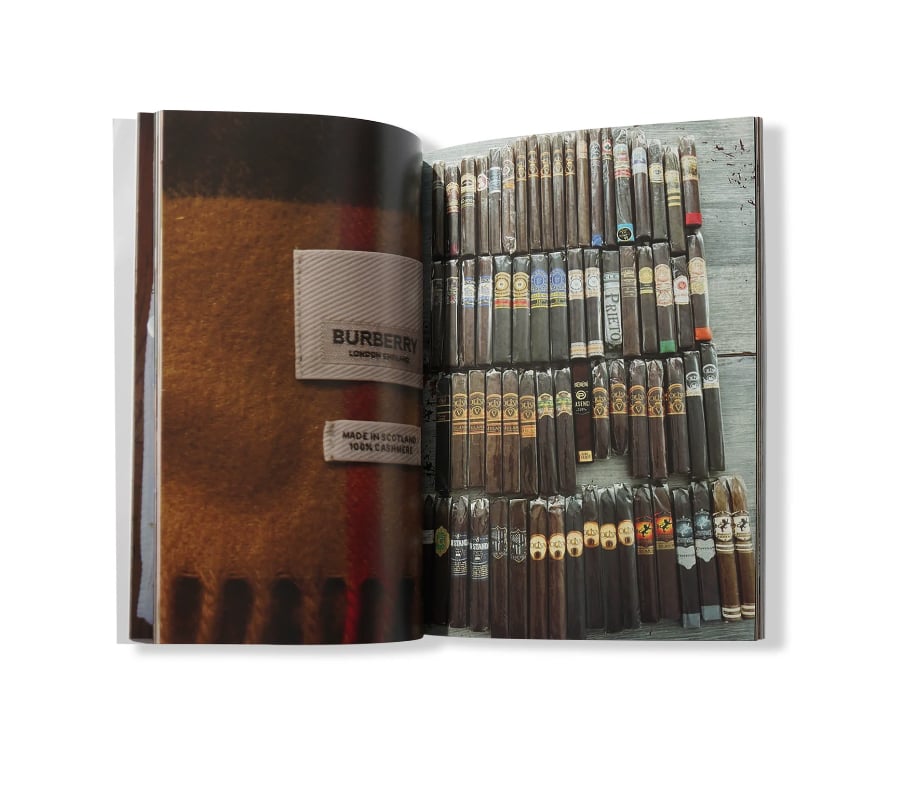 LIVING PROOF MAGAZINE ARTIST ISSUE BOOSTED | HE