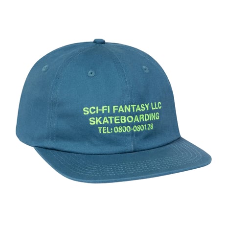 SCI-FI FANTASY LLC HAT