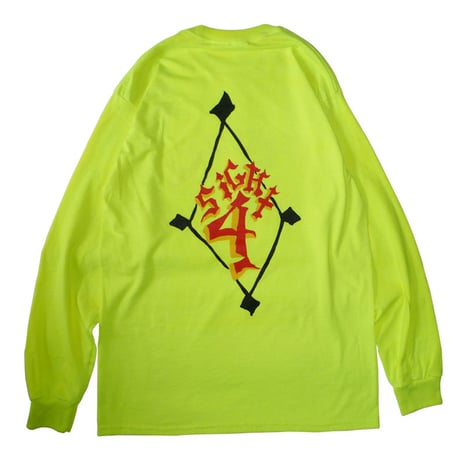 HESHDAWGZ x 4SIGHT x CHRIS LINDIG L/S TEE