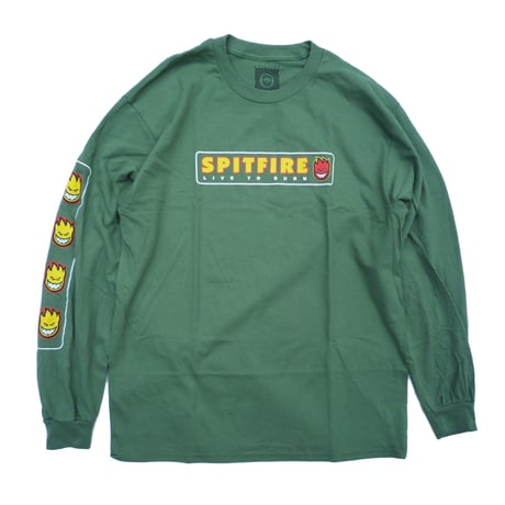 SPITFIRE LTB L/S TEE