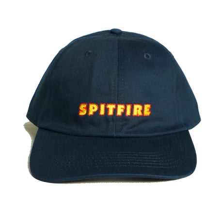 SPITFIRE LTB SCRIPT2 STRAPBACK HAT
