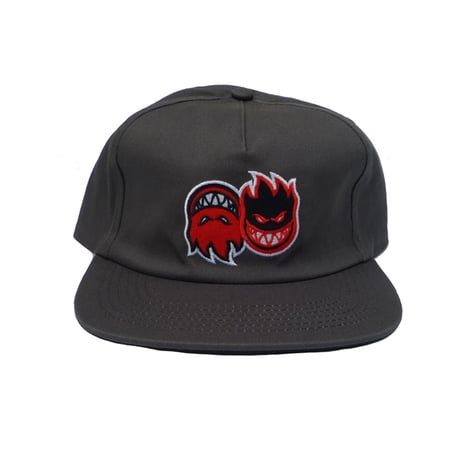 SPITFIRE ETERNAL FILL SNAPBACK HAT