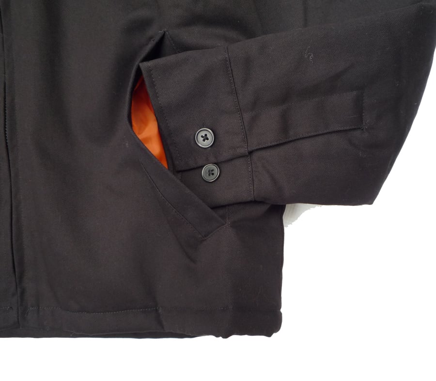 ANTI HERO BASIC EAGLE STASH JACKET | HESHDAWGZ