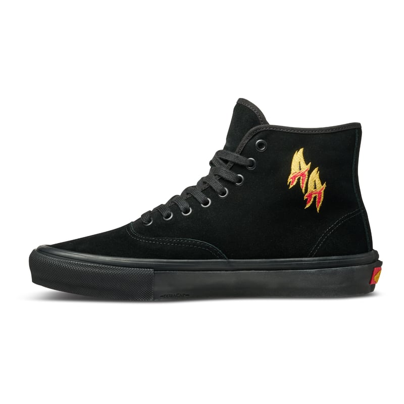 VANS ANDREW ALLEN AUTHENTIC HIGH SHOES | HESHDAWGZ