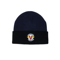 VENTURE WINGS CUFF BEANIE