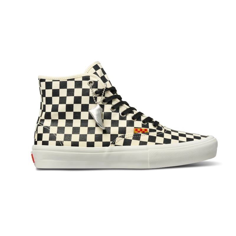 VANSバンズANDREW ALLEN AUTHENTIC HIGH SHOES VANS ANDREW ALLEN AUTHENTIC HIGH SHOES | HESHDAWGZ