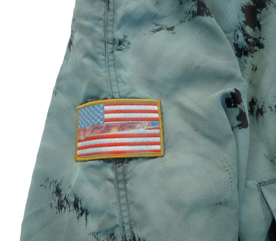 FUCKINGAWESOME 24fw ボンバージャケット Supreme Faux Shearling Lined Bomber Jacket (FW24) - $248