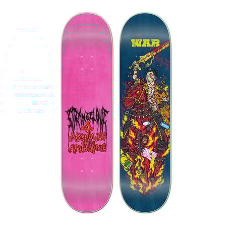 CATEGORY STRANGELOVE | HESHDAWGZ