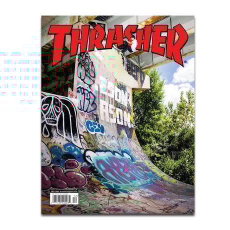 スラッシャーマガジン | STORES