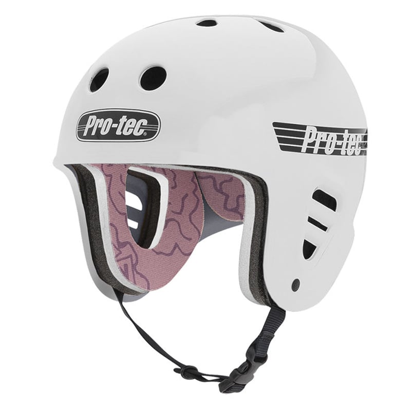 PRO TEC GONZ FULL CUT SKATE HELMET | HESHDAWGZ