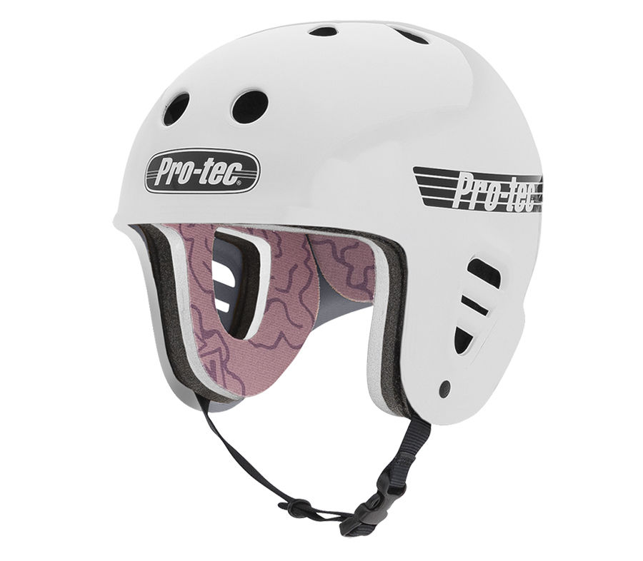 PRO TEC GONZ FULL CUT SKATE HELMET | HESHDAWGZ