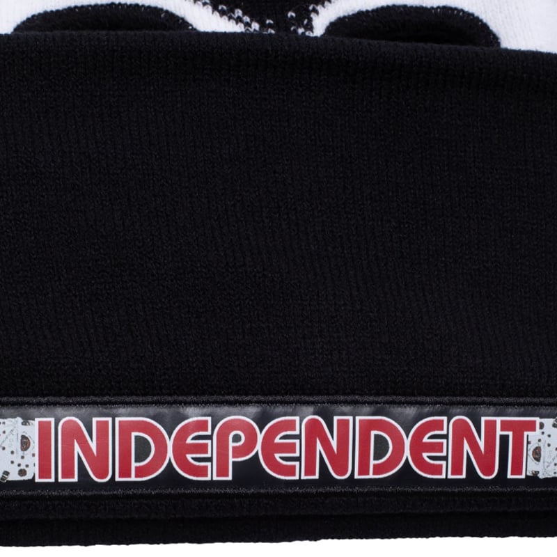 HOCKEY x INDEPENDENT HOCKSKI MASK BEANIE | HESH