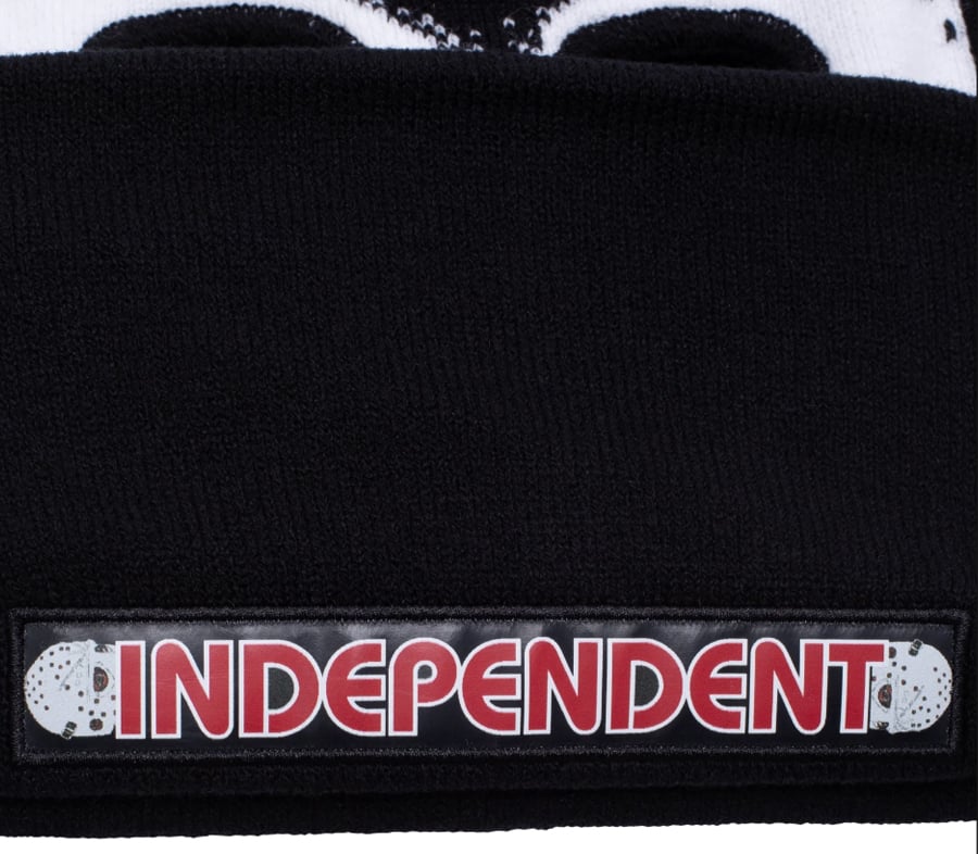 HOCKEY x INDEPENDENT HOCKSKI MASK BEANIE | HESH