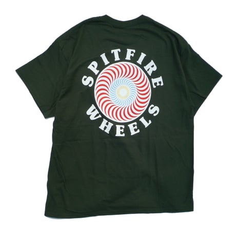SPITFIRE OG CLASSIC FILL TEE