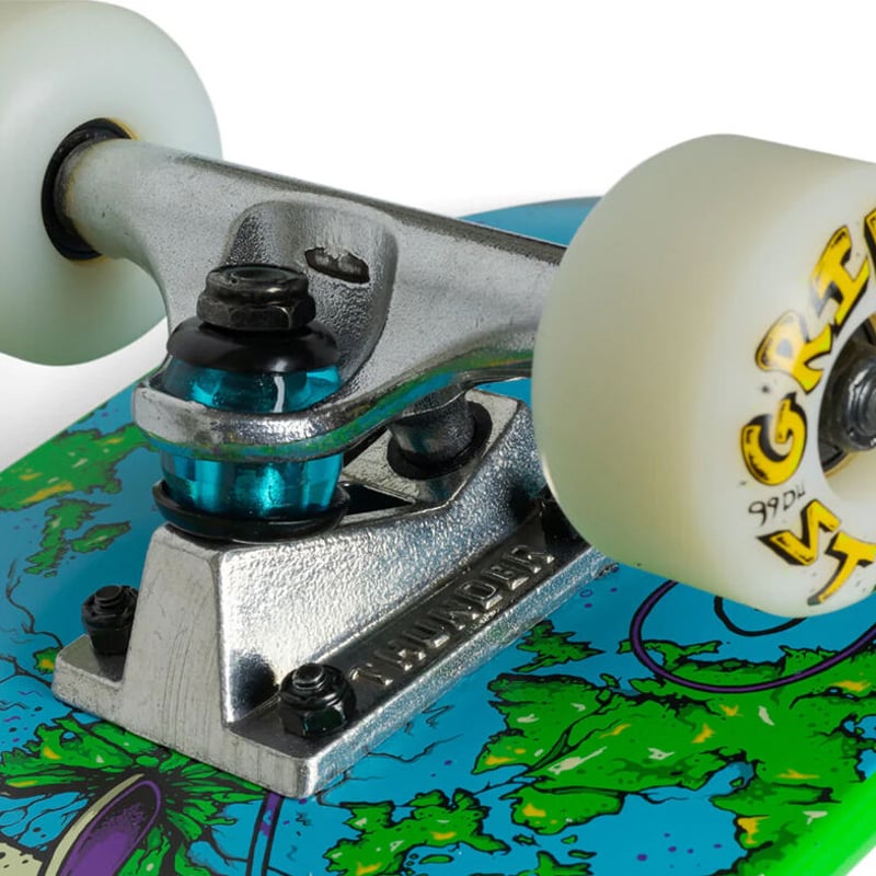 破格　スケボー　grimple stix ANTI HERO GRIMPLE STIX SPACEWALKER FREESTYLE CO