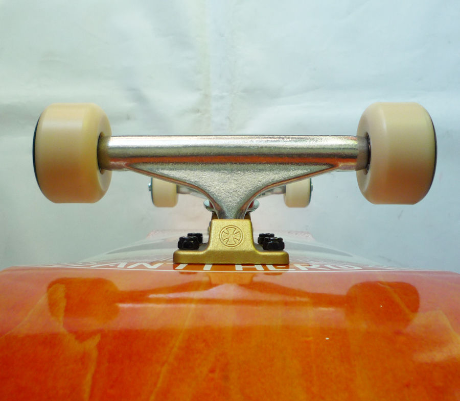ANTI HERO・限定・スケートボード・TONY TRUJILLO Anti Hero Tony Trujillo Rack Multi 8'' Skateboard Deck