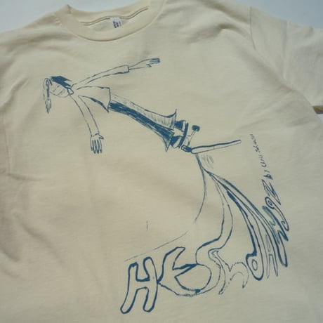 HESHDAWGZ x CHRIS JOHANSON TEE