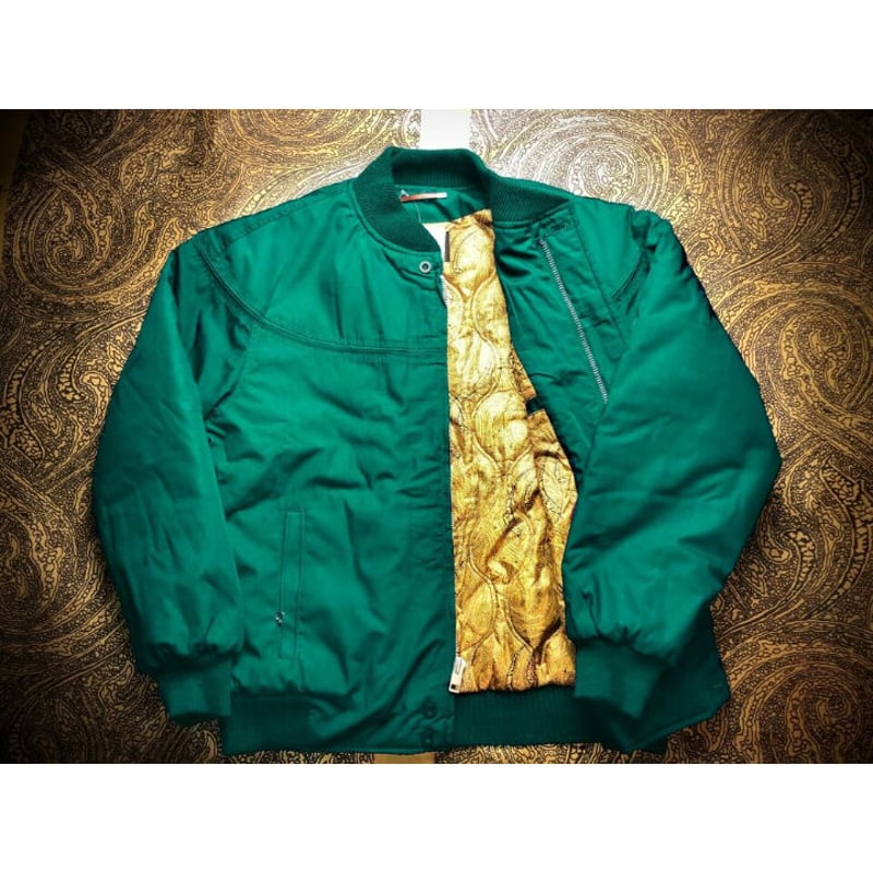 hard luck bomber jacket　ダービージャケット