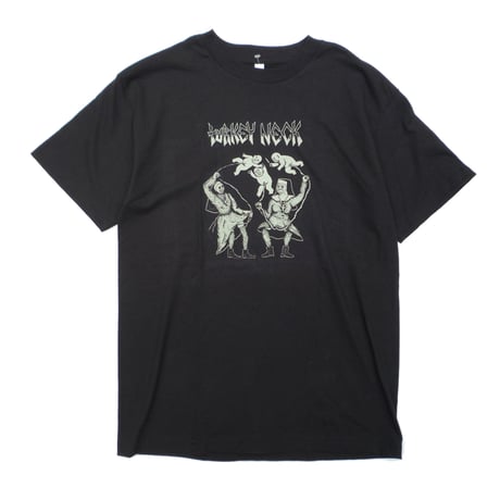 TURKEY NECK NUN CHUCKS TEE