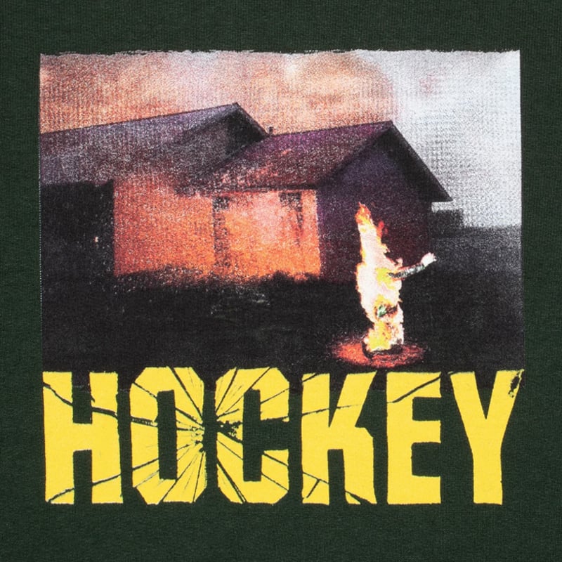 HOCKEY WINDOWS UP HOODIE | HESHDAWGZ