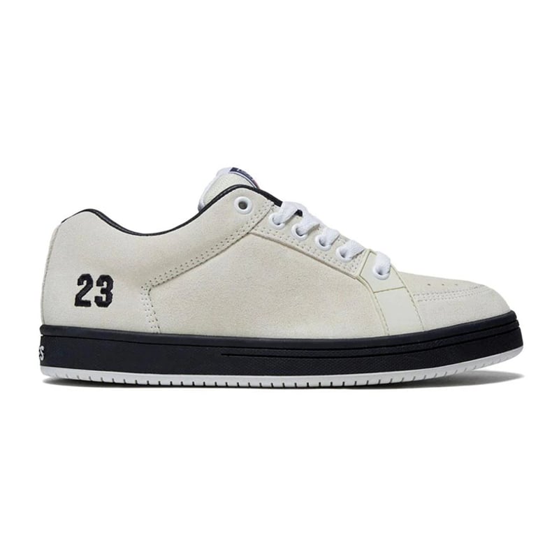 ETNIES SAL23 SHOES WHITE / BLACK | HESHDAWGZ