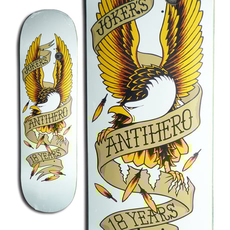 ANTIHERO アンチヒーロー independent トラック ANTIHERO アンチヒーロー independent トラック ANTIHERO
