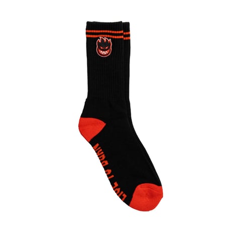 SPITFIRE BIGHEAD FILL EMBROIDERY SOCKS