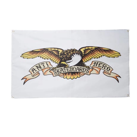 ANTI HERO EAGLE BANNER