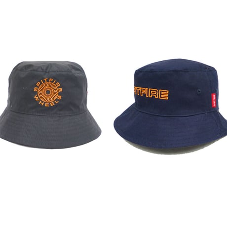 SPITFIRE CLASSIC 87' SWIRL REVERSIBLE BUCKET HAT