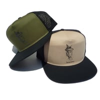 DLXSF WHITE SOX LOGO SNAPBACK CAP | HESHDAWGZ