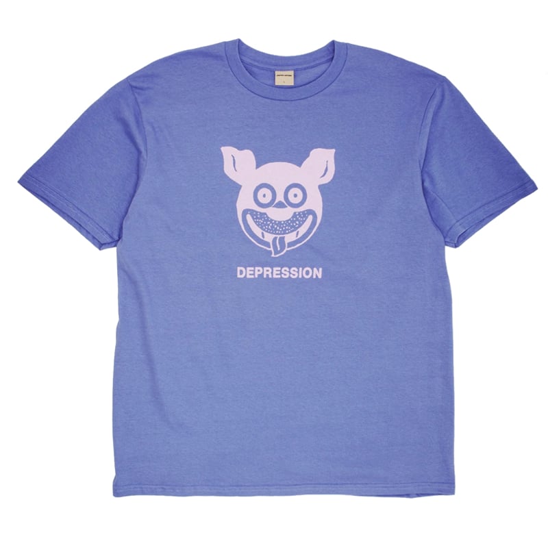 SALE! セール! FUCKING AWESOME DEPRESSION TEE | HES