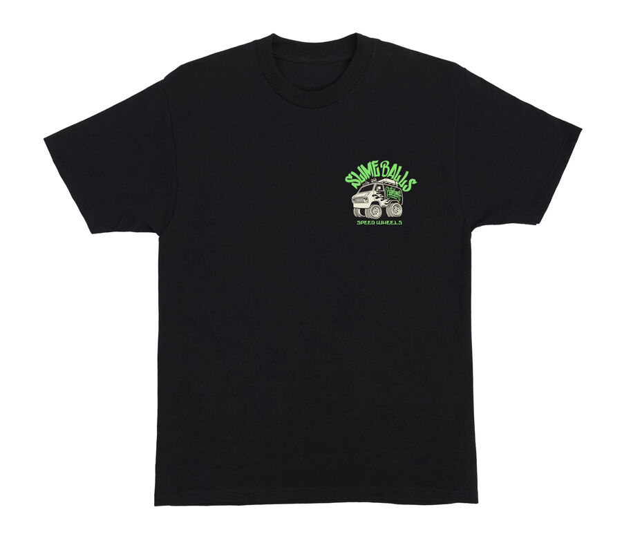 SLIMEBALLS MIKE GIANT TEE | HESHDAWGZ