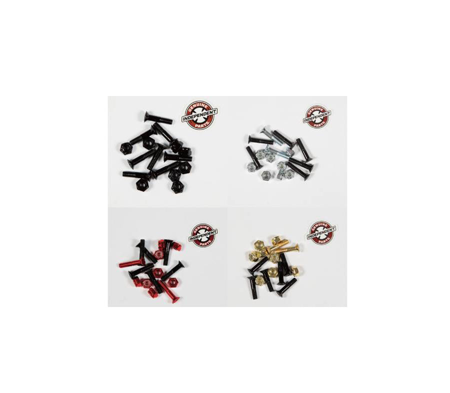 INDEPENDENT CROSS BOLTS 7/8 | HESHDAWGZ