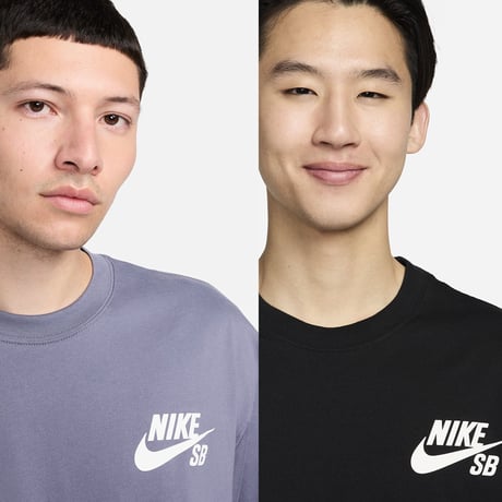 NIKE SB LOGO SKATE TEE