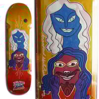 KROOKED TINO RAZO GUEST PRO DECK (8.62 x 32.51inch)