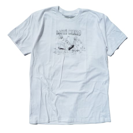 ANTI HERO CURB PIT TEE
