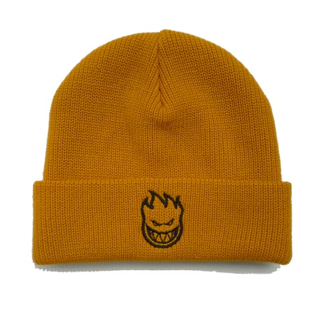 SPITFIRE BIGHEAD CUFF BEANIE