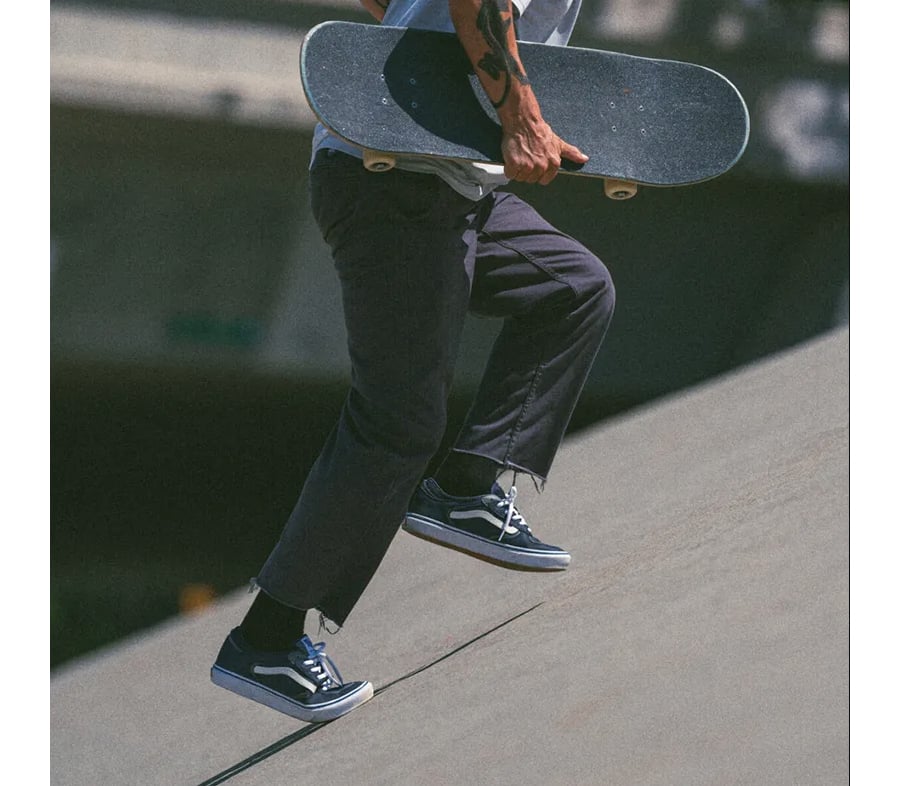 VANS SKATE ROWLEY SHOES | HESHDAWGZ