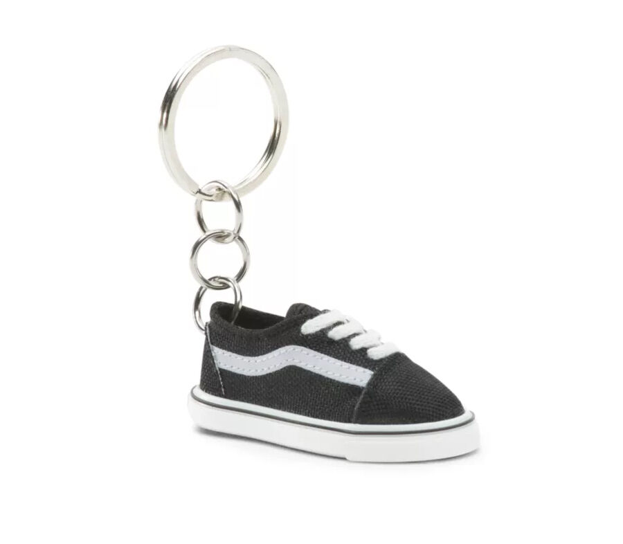 ちょいブスキーホルダー　VANS　 Bunsくん ちょいブスキーホルダー VANS Bunsくん ちょいブスキーホルダー