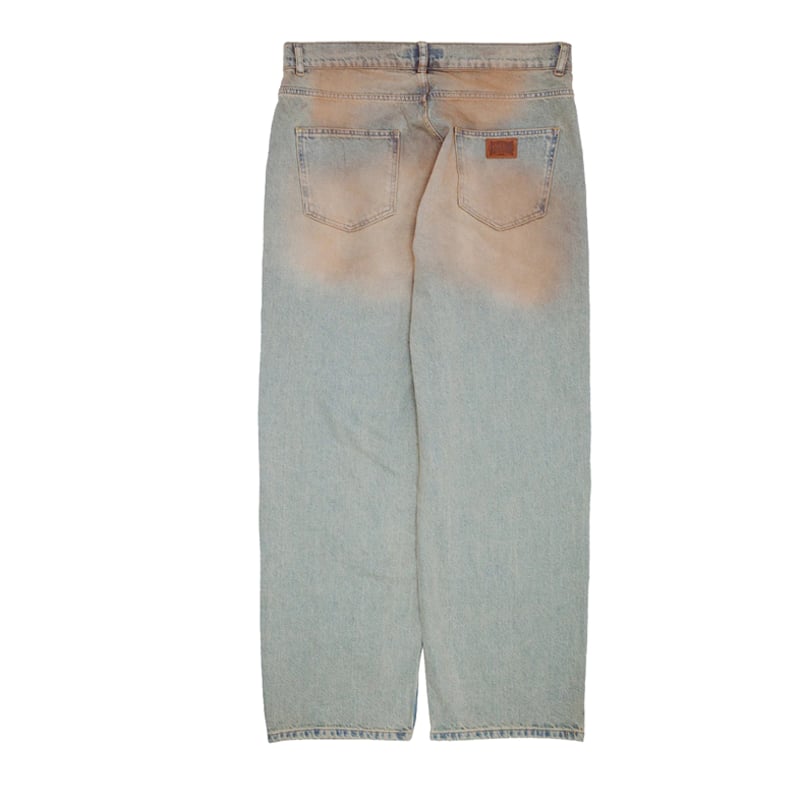FUCKING AWESOME FECKE WASHED JEAN 2025 | HESHDAWGZ