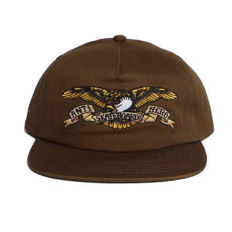 ANTI HERO BASIC EAGLE SNAPBACK HAT
