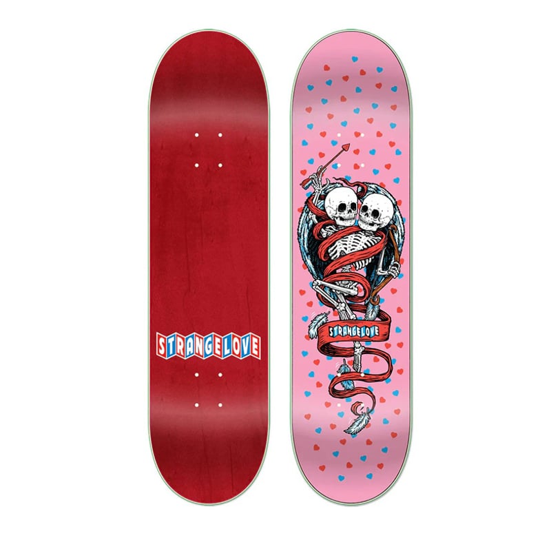 【sold】シースルー　ハート　ユニフ REAL Skateboards × VERDYの“スケートショップ・デイ・コレクション”が