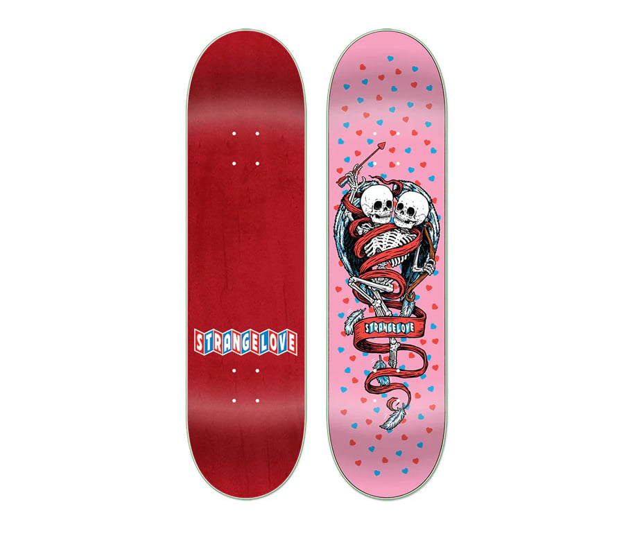 STRANGELOVE CHERUB DECK (8.25 x 31.9inch) | HES
