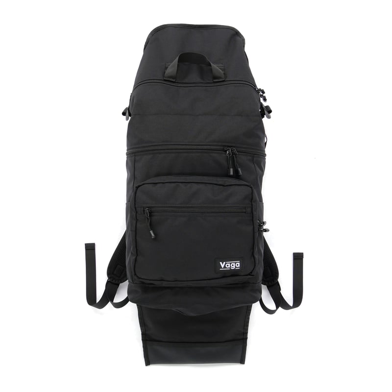 VAGA WEDGE XP BACKPACK POLYESTER OXFORD FABRIC