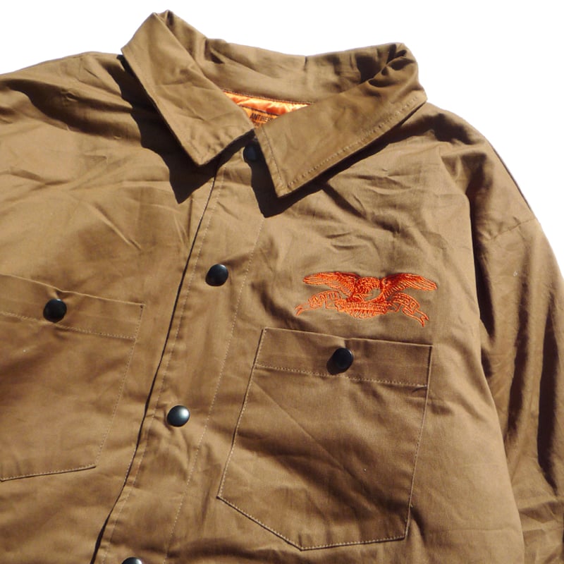 ANTI HERO HECHO POR SKATE SHIRT JACKET | HESHDAWGZ