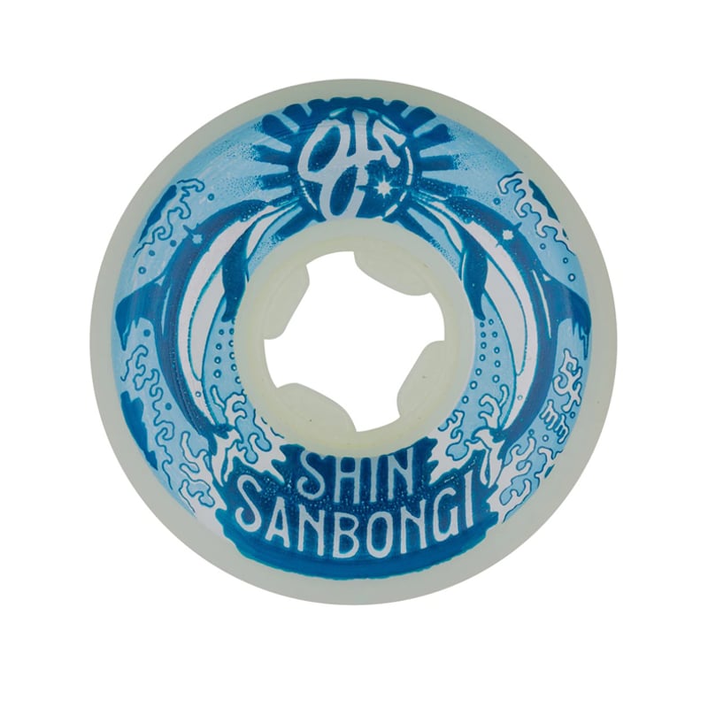 OJ WHEELS SHIN SANBONGI DOLPHINS MINI COMBO WHE OJ WHEELS SHIN SANBONGI DOLPHINS MINI COMBO WHE