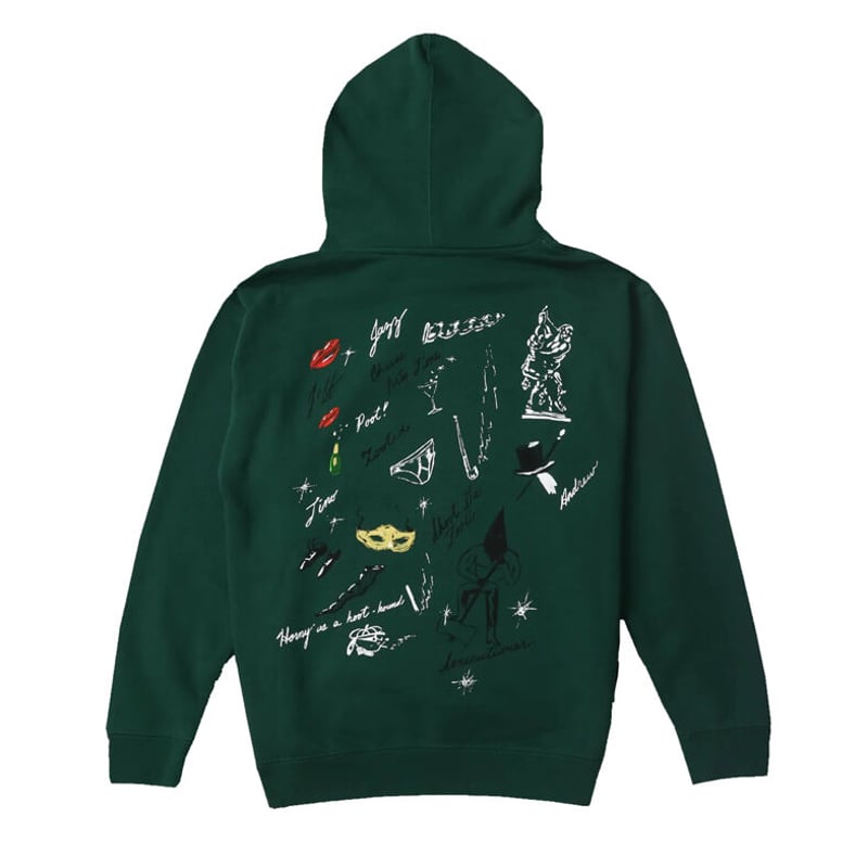 boys of summerパーカー 再入荷! BOYS OF SUMMER NOCITO HOODIE フード パーカー ボーイズオブ